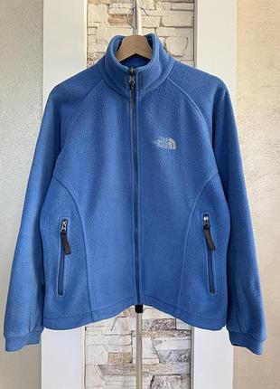 Флісова кофта the north face