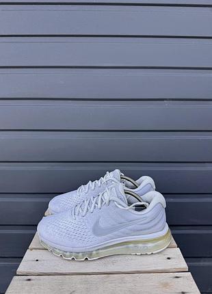Кросівки nike air max 2017