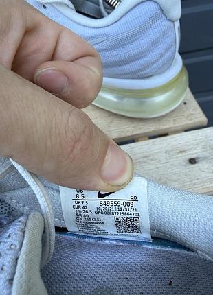 Кросівки nike air max 2017 7