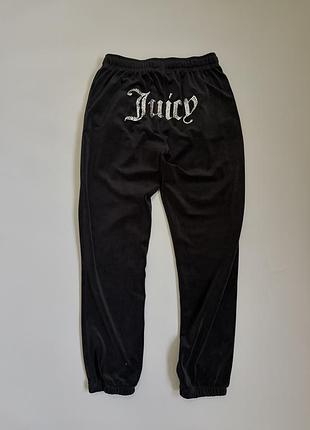 Штаны велюровые  juicy couture size s
