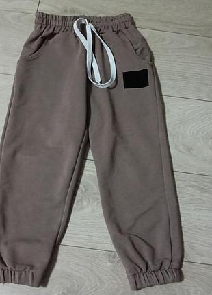 Спортивные штаны,104см
