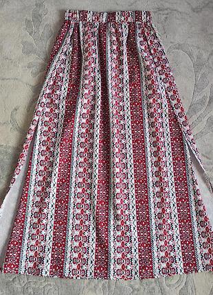 Спідниця максі shein