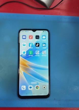 Смартфон oppo a17 4/64 гб