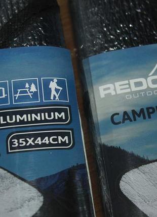 Коврик-сиденья туристический redcliffs outdoor 5