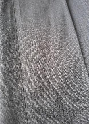 Брюки брюки h&amp;m темно синие размер 38/8 4
