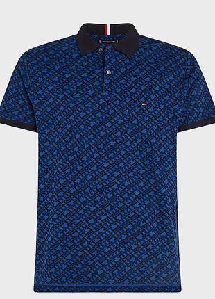 Футболка поло tommy hilfiger l
