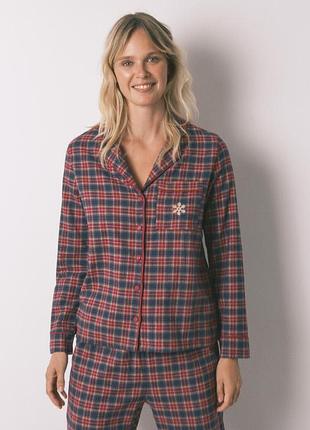 Пижама фланель women`secret 5