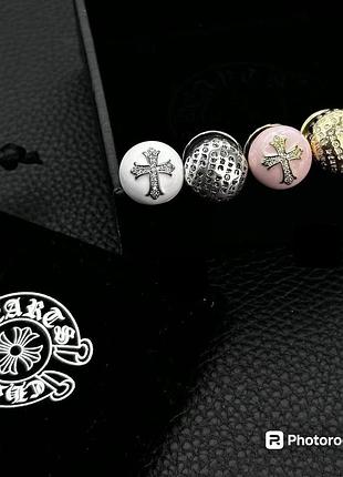 Серьги из медицинского золота stainless steel, xuping позолоченные