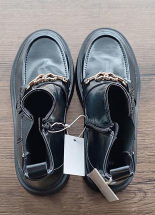 Ботинки от zara 3