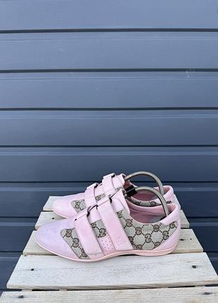 Кросівки gucci оригінал