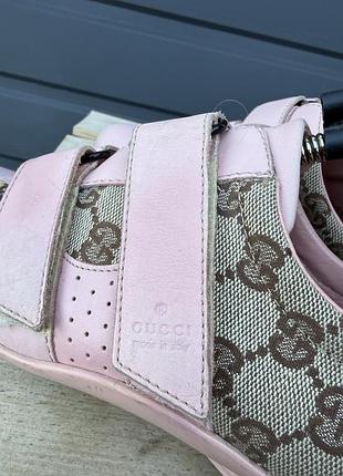Кросівки gucci оригінал 8
