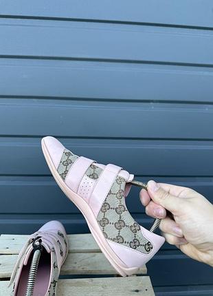 Кросівки gucci оригінал 5