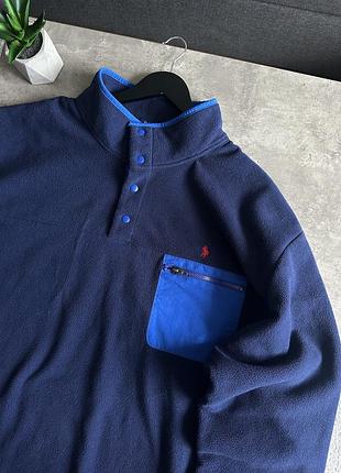 Фліска polo ralph lauren чоловіча big boy