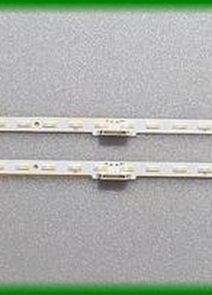 Led підсвітка q60/70t-stc500ad9-7020-2in1-blue-42led-rev2.0 для телевізора samsung qe50q60