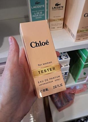 Chloé eau de parfum