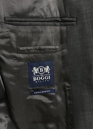 Піджак boggi milano 7