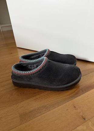 Уггі жіночі ugg tasman сірі 38 оригінал