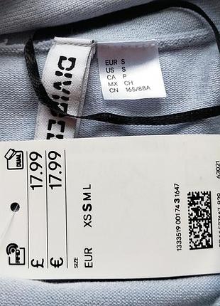 Симпатичный свитер от h&m. 5