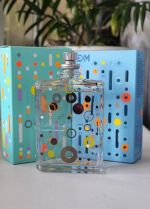 Escentric molecules cologne one 100 ml туалетная вода оригинал