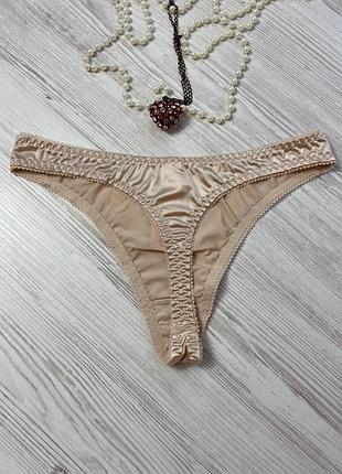 Гладкие трусики женские стринги арт. 552🎀 2