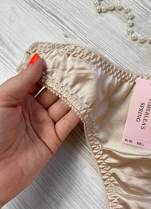 Гладкие трусики женские стринги арт. 552🎀 4
