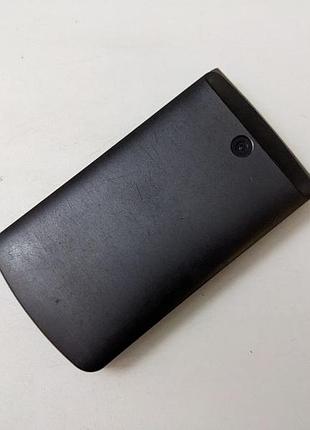 Телефон lg g360 сірий бу