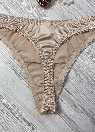 Гладкие трусики женские стринги арт. 552🎀 5