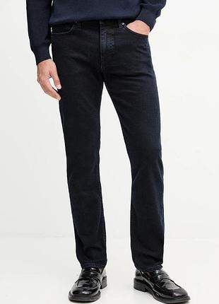 Новые брендовые коттоновые мужские джинсы hugo оригинал р.32-32