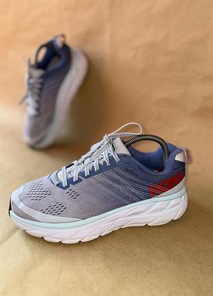 Hoka clifton 8 40(25см)