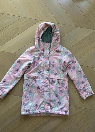 Куртка демісезонна outventure 146-152