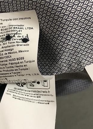 Сорочка hugo boss 8