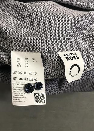 Сорочка hugo boss 7