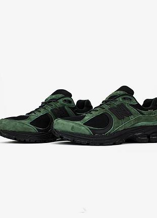 Balance 2002r gore-tex "green/black"