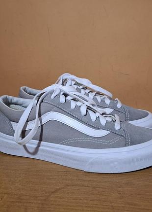 Жіночі культові кеди vans