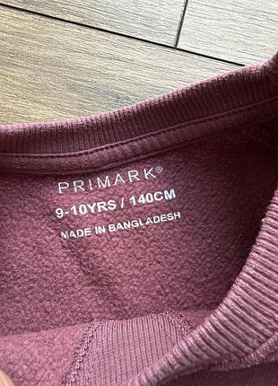 Світшот primark 5