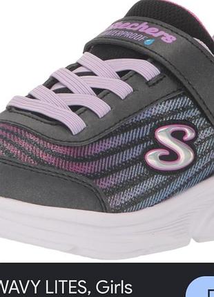 Кроссовки водонепроницаемые брендовые sketchers 30 размер