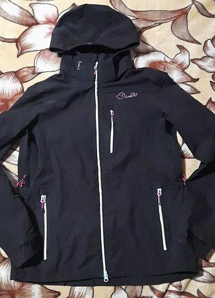 Жіноча мембранна куртка dare 2b veracity ii waterproof shell jacket / розмір m (uk 12)