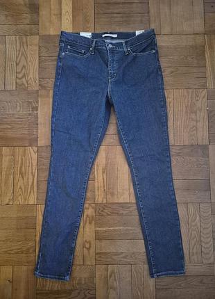 Джинси levis 32 skinni