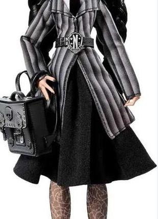 Лялька для дівчинки monster high wednesday 5