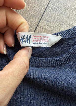 Светр з бантом h&m 4