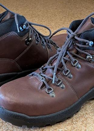 Ботинки hotter cyclone gore-tex (made in england)