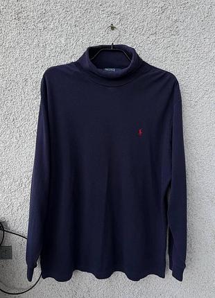Кофта гольф polo ralph lauren