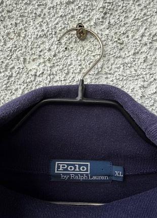 Кофта гольф polo ralph lauren 3