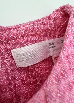 Сукня zara 2