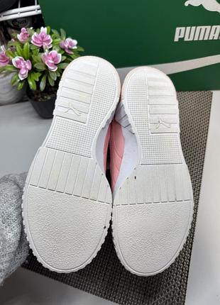 Оригінальні кросівки puma 6