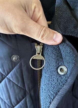 Куртка barbour bardon l 5