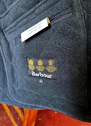 Куртка barbour bardon l 6