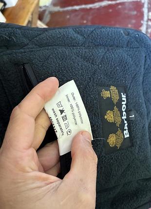 Куртка barbour bardon l 8