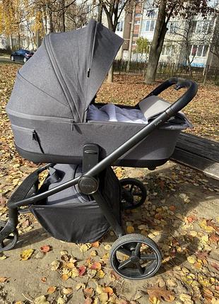 Коляска carrello epica 2 в 1