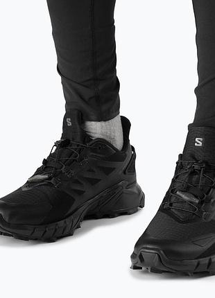 Кросівки чоловічі salomon supercross 4 gtx